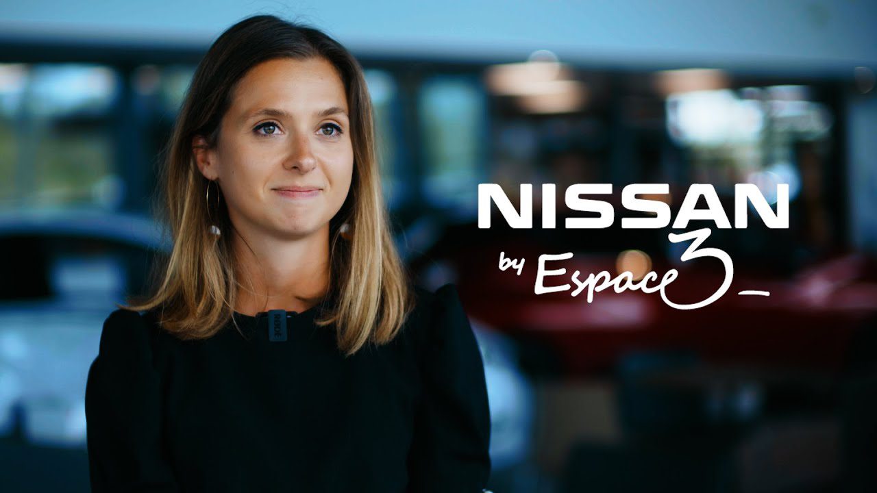 Nissan Espace 3 augmente sa notoriété de marque avec Make Production